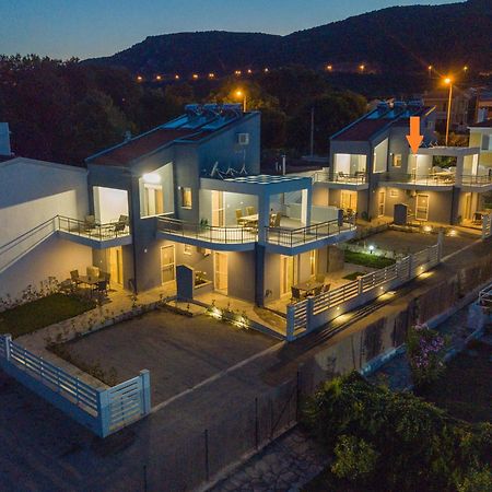 Yiasemi Apartments Nea Iraklitsa Phòng bức ảnh
